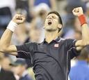 Djokovic pudo con Murray y se medirá a Nishikori en semis