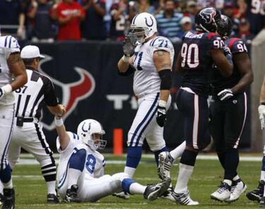 La NFL se ha metido en un lío