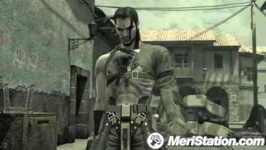 Metal Gear Solid 4, Impresiones PlayStation Premiere