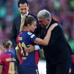 Alexia: “Ahora sólo siento dolor”