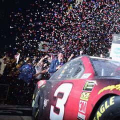El 'espíritu' de Earnhardt ganó la 60ª edición de Daytona 500