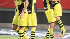 Quero, en el último suspiro, da la eliminatoria al Córdoba