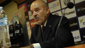 Miguel Concepción se presenta a la reelección de presidente