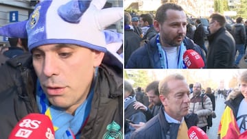 Benzema, principal culpable para gran parte de la afición del Bernabéu