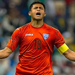 ¿Qué fue de Noel Valladares, histórico portero hondureño?