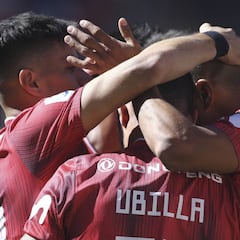 La U ganó tras 85 días y evitó su peor racha histórica sin triunfos