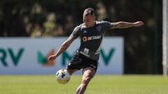 La decisión final de Atlético Mineiro con Eduardo Vargas