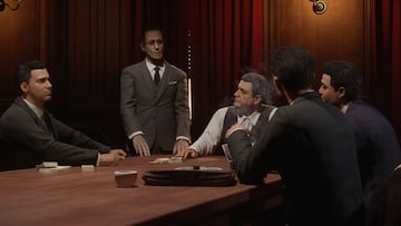 Imágenes de Mafia: Definitive Edition