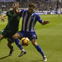 Alesanco habló con el suegro de Kiko Femenía pero no se decide