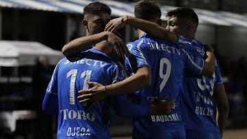 River perdió en Mendoza y no pudo alcanzar la punta