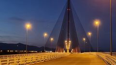 Muere un joven al caerse desde un puente al que subió para crear contenido