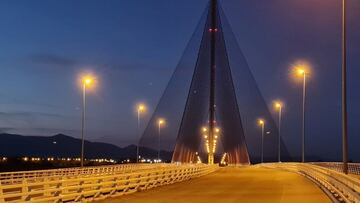 Muere un joven al caerse desde un puente al que subió para crear contenido