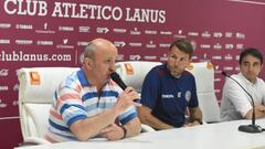 Ezequiel Carboni, nuevo entrenador de Lanús