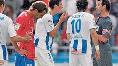 Pérez Lasa el justiciero