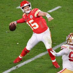 How many Super Bowls have the Kansas City Chiefs won, and when was the last time?