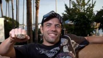 Philippe Boucher arrasa en el evento #6 de las WSOPE