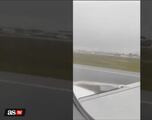 Watch: LATAM Airlines plane skids off runway in Brazil
