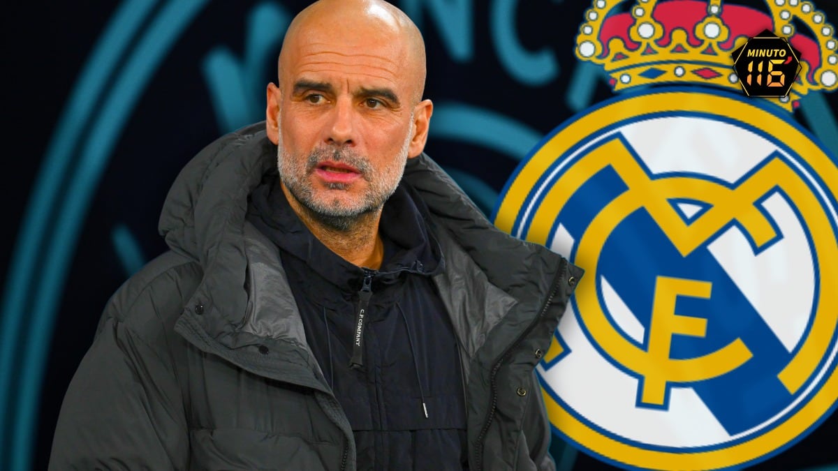 “¿Odio? Guardiola por el Madrid solo siente respeto y admiración”