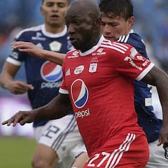 América anuncia la salida de 6 jugadores, entre ellos Armero