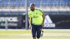 Real Madrid boss Zidane handed Benzema, Casemiro boost