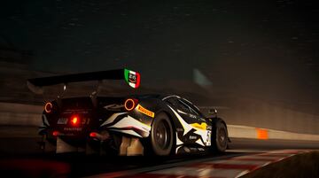 Assetto Corsa Competizione en PS5 y Xbox Series X/S.