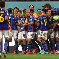 Germany vs Japan summary: score, goals and highlights 1-2 | Qatar World Cup