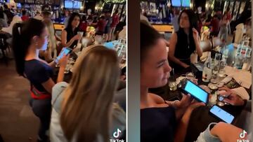 El vídeo de una leyenda de la WWE con una camarera que lleva más de 11M de visitas: atentos a lo que hizo