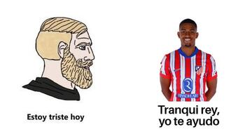 Los memes echan humo tras el derbi