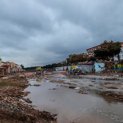AEMET rebaja la alerta en Valencia: la DANA entra en un proceso de ciclogénesis
