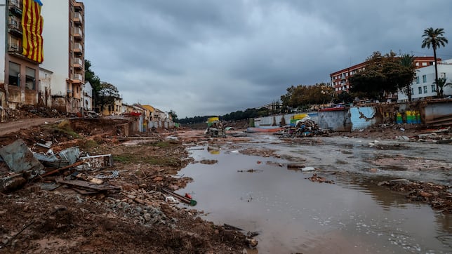 La DANA entra en un proceso de ciclogénesis