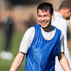Así fue el primer gol de Chucky Lozano con San Diego FC de la MLS