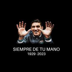 “Las manos de México, son las manos de Carbajal”, así despide el León a la ‘Tota’