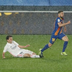 Odriozola inquieta al Madrid