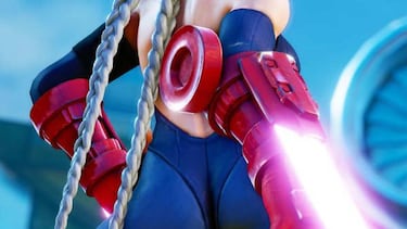 Así lucen las luchadoras de SFV en sus trajes de verano