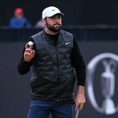 2024 British Open: Round 2 Friday tee times, pairings and featured groups