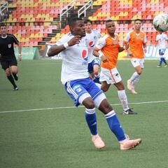 Millonarios - Llaneros: Horarios, TV y cómo ver online