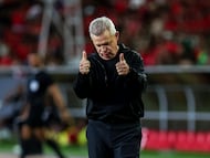 In its latest warmup for this summer’s World Cup, the Mexican national team faces a side that has proved an accommodating opponent.