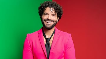 ¿Quién es Adrián Di Monte, noveno participante confirmado de La Casa de los Famosos?