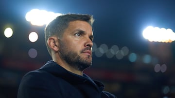 Nicolás Larcamón, sin miedo al cambio