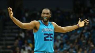 Al Jefferson, en esta temporada.