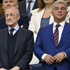 El Laporta más civilizado