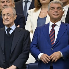 Real Madrid y Barcelona, enemigos como nunca