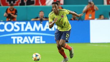 Yerry Mina