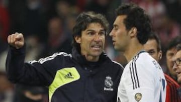 Aitor Karanka tiene tres años como segundo entrenador