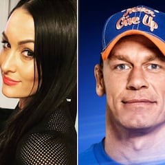 La hermana de Nikki Bella responde a su supuesto rencor hacia John Cena