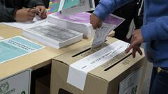 Descuentos en pasaporte por votar en las pr&oacute;ximas elecciones del 2022. Conozca de cu&aacute;nto es la rebaja y los otros beneficios por votar en Colombia.