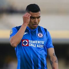 Orbelín Pineda con obstáculos para llegar al Celta de Vigo