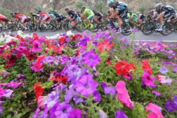 ?ltima etapa de 133.5 km entre Oman Air y Matrah Corniche con victoria final del ciclista espa?ol Rafael Valls.