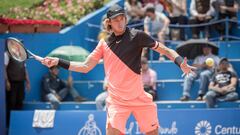 Jarry logra la mejor victoria de su carrera en Rio de Janeiro