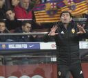 Marcelino: "La clave, del 1-1 al 2-0"